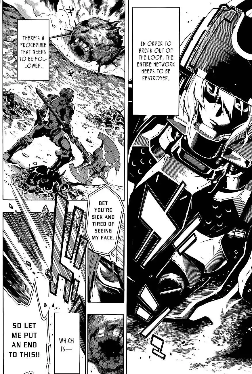 All You Need Is Kill Chapter 10 9